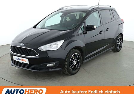 Ford Grand C-Max 1.0 EcoBoost Trend *TEMPO*SHZ*ALU*