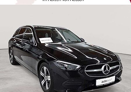 Mercedes-Benz C 220 d T 9G Ava Navi SHZ LED Pano