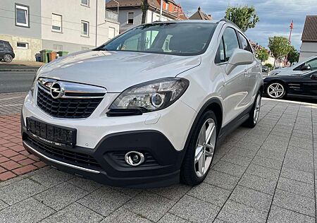 Opel Mokka Innovation ecoFlex, 1.Hand Navi, Leder