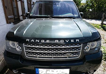 Land Rover Range Rover V8 Supercharged