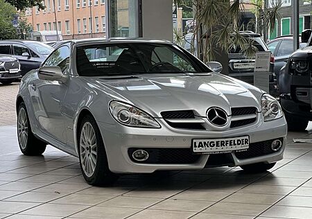 Mercedes-Benz SLK 200 Kompressor*LEDER*SHZ*AIRSCARF*TEMPOMAT