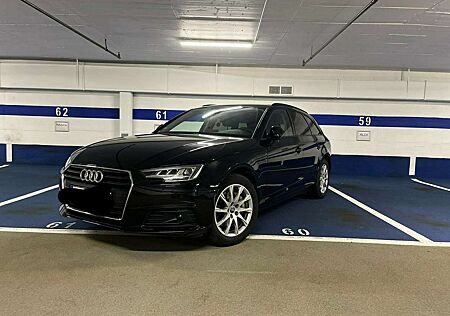 Audi A4 2.0 TDI ultra S tronic