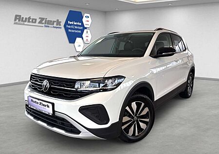 VW T-Cross Volkswagen 1.0 TSI Goal DSG ACC LED SHZ PDC ALLWETTER