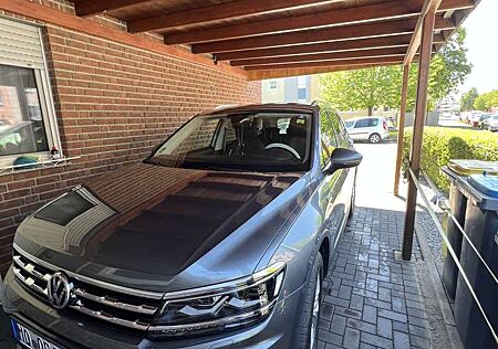 VW Tiguan Allspace Volkswagen Comfortline 4Motion 2.0 TSI