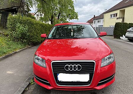 Audi A3 Diesel 1.6 TDI DPF Attraction