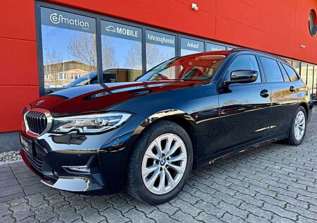 BMW 318 d Touring Steptr.*Sportsitze*LED*DAB*AHK*1.HD