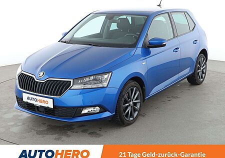 Skoda Fabia gebraucht kaufen Skoda Fabia 1.0 TSI Soleil*LED*ACC*PDC*SHZ*KLIMA*GARANTIE*