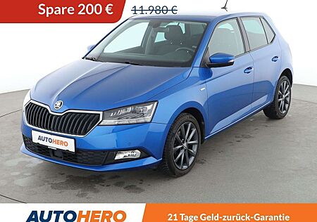 Skoda Fabia gebraucht kaufen Skoda Fabia 1.0 TSI Soleil*LED*ACC*PDC*SHZ*KLIMA*GARANTIE*