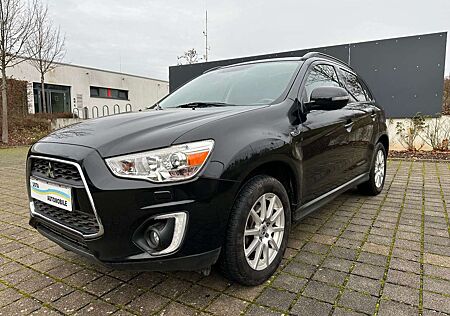 Mitsubishi ASX Top 4WDLeder/NAVI/KAMER/Pano