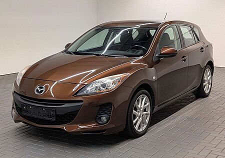 Mazda 3 Edition Klimaaut./SHZ/PDC/Tempom./17-LM