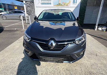 Renault Megane Limited| Metallic| Paket: DeLuxe| Tüv Neu