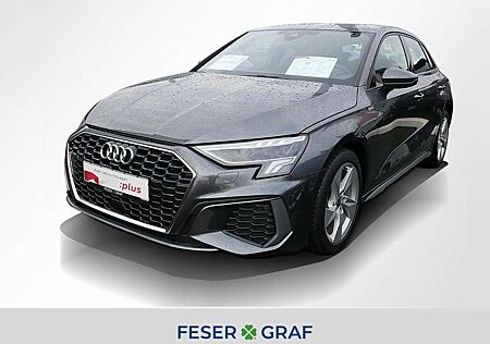 Audi A3 35 TFSI 2x S line RüKa Sitzh.