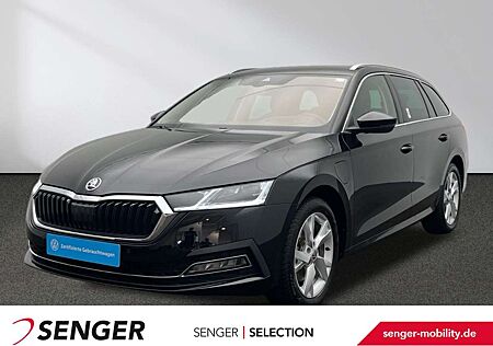 Skoda Octavia Combi Style 1.4 TSi CarPlay Matrix Navi