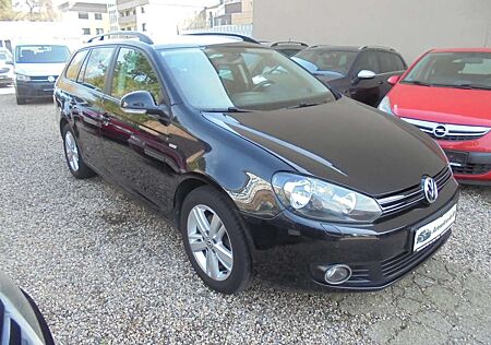 VW Golf Variant Volkswagen Match Teilleder,Klimatronik,PDC,2-Hand!!!