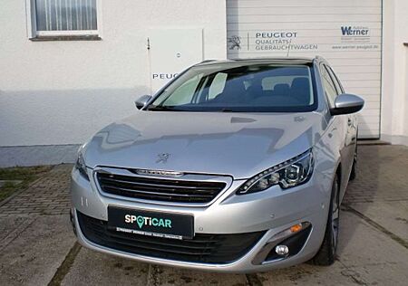 Peugeot 308 SW BlueHDi 120 Allure,Navigation,AHK,Panoramadach