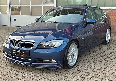 Alpina B3 3,0 Bi-Turbo Nur 52000 KM Scheckheft gepflegt