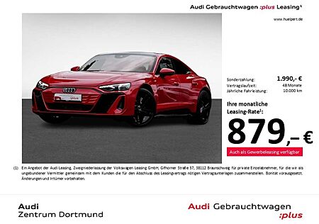 Audi e-tron GT quattro PANO B&O 360°CAM ACC LM21