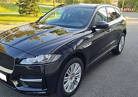 Jaguar F-Pace R-Sport AWD Leder Navi PDC/Kamera