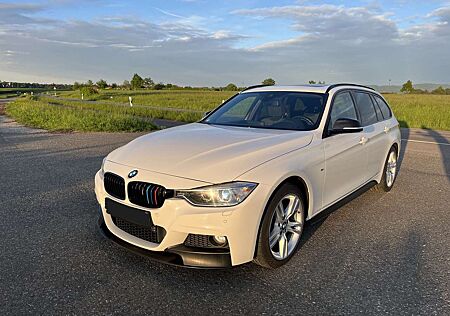 BMW 330d 330 Touring xDrive Aut.