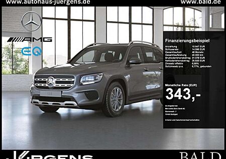 Mercedes-Benz GLB gebraucht kaufen Mercedes-Benz GLB 220 d Style/Navi/MBUX/Cam/Totw/SHZ/Distr/17"
