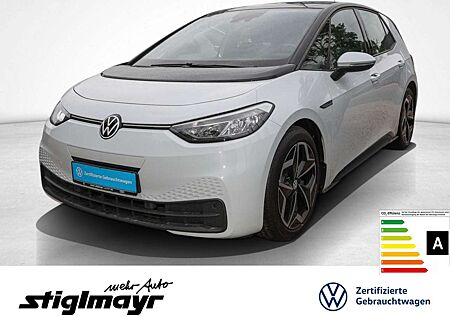 VW ID.3 Volkswagen Pro S APPS+LED+NAVI+82-KWH