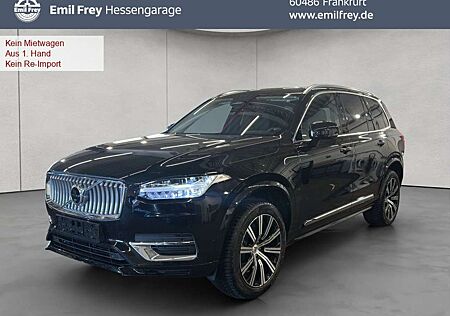 Volvo XC 90 XC90 XC90 B5 AWD Plus-Bright 7S Glasd Standh 360° Leder