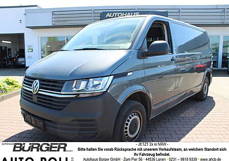VW T6 Transporter Volkswagen Transporter T6.1 Kasten lang 3 Sitze FWD 2.0 TDI EU6d DAB Notb