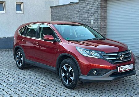 Honda CR-V Elegance 4WD Garantie*Kamera*Ambiente*