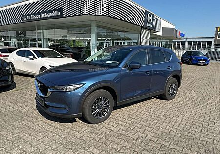 Mazda CX-5 Exclusive-Line SKYACTIV-G 165 FWD *i-Activsense-Pa