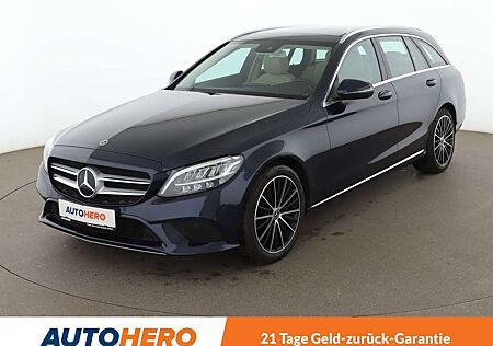 Mercedes-Benz C 300 T Avantgarde Aut. *ACC*LED*AHK*NAVI*PANO*