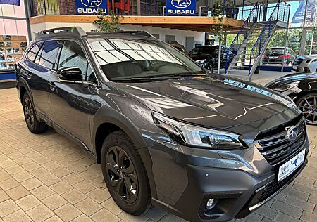 Subaru Outback Edition Exclusive Cross Navi AHK