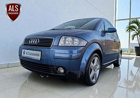 Audi A2 1.4 TDI "Scheckheftgepflegt" "Erste Hand ""Klima"