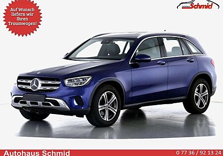 Mercedes-Benz GLC 220 d 4 M, Exclusive Interierur, Assistenz-Paket, O...