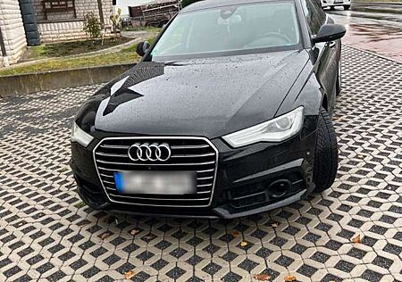 Audi A6 2.0 TDI ultra S tronic