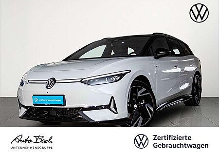 VW ID.7 Volkswagen Tourer GTX 4Motion, Panoramadach, AHK, Navi