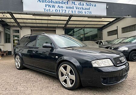 Audi RS6 Avant Getriebefehler *Individual*2. Hand*