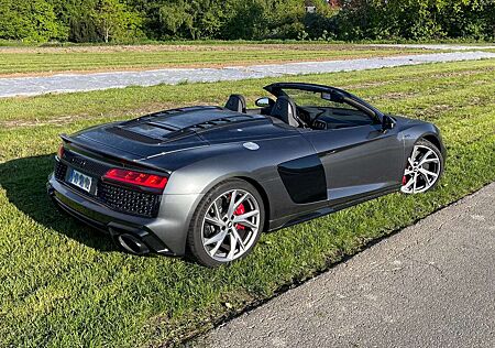 Audi R8 Spyder V10 performance 5.2 FSI quattro S tronic