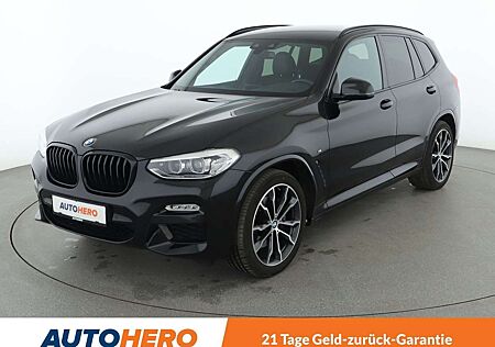 BMW X3 xDrive 30i M Sport Aut.*NAVI*LED*TEMPO*PDC*