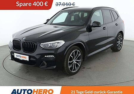 BMW X3 xDrive 30i M Sport Aut.*NAVI*LED*TEMPO*PDC*