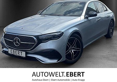 Mercedes-Benz E 220 E220d AMG Prem HYPER Standhz AHK Pano DISTRO Mem