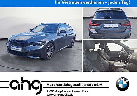 BMW 318 d Touring M Sport Aut. Klimaaut. Sportsitze
