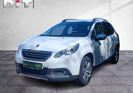 Peugeot 2008 1.6 e-HDi FAP 115 Allure Navi Panoramadach