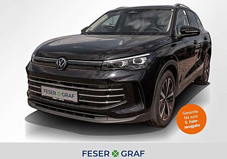 VW Tiguan Volkswagen 2.0 TDI Elegance DSG Leder/AHK/Pano/Matrix/DCC