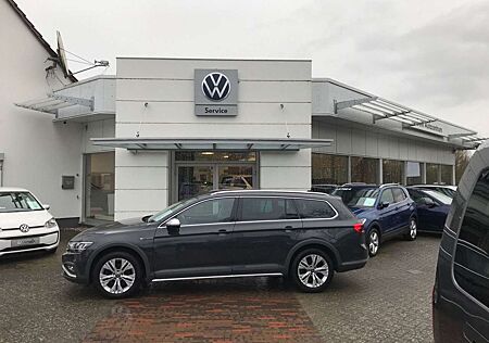 VW Passat Alltrack Volkswagen Passat 2.0 TDI 147kW DSG 4MOTION Alltrack