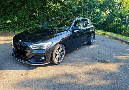 BMW 125i 125 Aut. M Sport