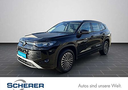 VW Tayron Volkswagen 2,0 TDI 4MOTION DSG RFK/AHK/7Sitze/NAVI/L