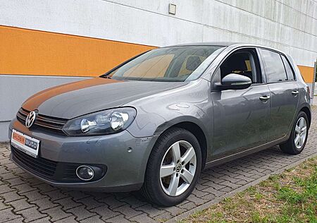 VW Golf Volkswagen VI 1.4 TSI Team DSG Klimaauto Tempomat