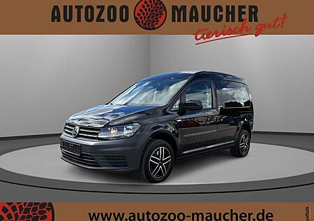 VW Caddy Volkswagen 2.0 TDI Trendline NAVI/APP/AHK/PDC/7-SITZE