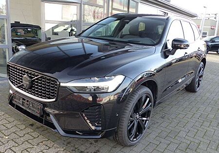 Volvo XC 60 XC60 Black Edition B5 AWD Aut.*PANO*360°CAM*HUD*