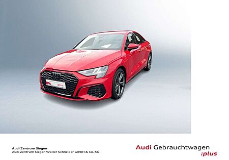 Audi A3 30 TFSI 2x S line Navi SHZ Optik sc